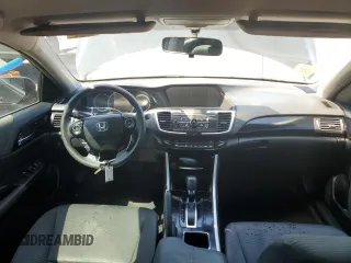 2016 Honda Accord LX with VIN 1HGCR2F3XGA043959, listed as a Copart auction lot 55766285 with 144,738 mi miles and Clean Title. Bid and sale history available at DreamBid. Image 8.