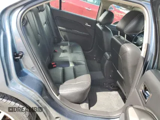 2012 Ford Fusion SEL z VIN 3FAHP0JA6CR245224, wystawiony jako Copart lot #55210275 z przebiegiem 95 205 mil mil oraz Czysty tytuł • Clean title. Historia ofert i sprzedaży dostępna na DreamBid. Obrazek 10.