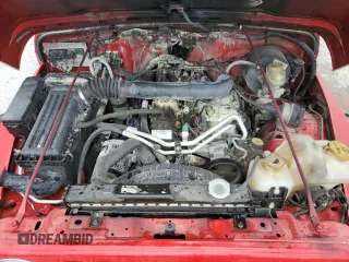 2006 Jeep Wrangler X с VIN 1J4FA39S06P766687, выставлен на аукционе Copart как лот 55791365 с пробегом 220 712 миль миль и Списание • Salvage title. История ставок и продаж доступна на DreamBid. Изображение 11.