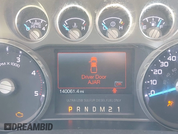 2014 Ford F-250 XL с VIN 1FT7W2BT7EEA32163, выставлен на аукционе IAAI как лот 41813550 с пробегом 140 061 миль миль и . История ставок и продаж доступна на DreamBid. Изображение 7.