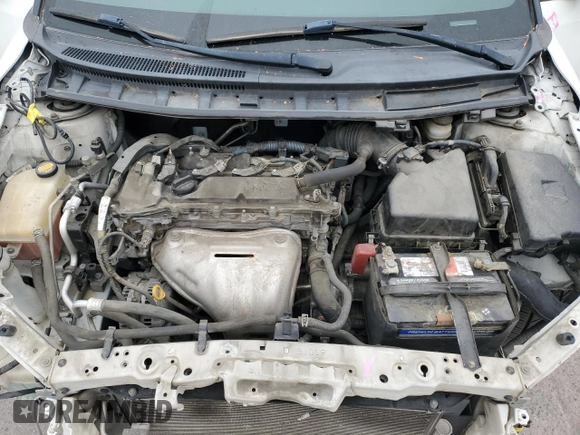 2013 Scion tC z VIN JTKJF5C77D3056779, wystawiony jako Copart lot #57459935 z przebiegiem 157 420 mil mil oraz Szkoda całkowita • Salvage title. Historia ofert i sprzedaży dostępna na DreamBid. Obrazek 11.