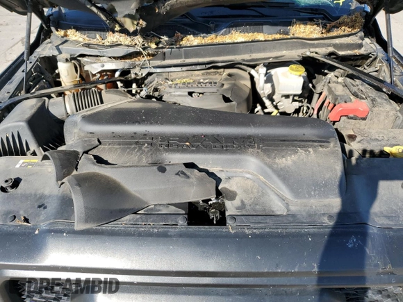 2020 Ram 2500 Power Wagon with VIN 3C6TR5EJ8LG122890, listed as a Copart auction lot 69538374 with 60,817 mi miles and Salvage Title. Bid and sale history available at carsss.com. Image 11.