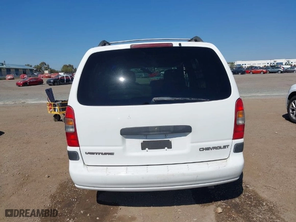 2003 Chevrolet Venture Plus with VIN 1GNDU03E53D175748, listed as a IAAI auction lot 41679272 with NaN miles. Bid and sale history available at carsss.com. Image 17.