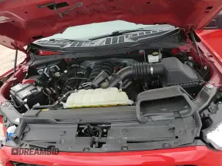 2022 Ford F-150 XL с VIN 1FTEW1C55NKE99679, выставлен на аукционе Copart как лот 59391295 с пробегом 35 494 миль миль и Списание • Salvage title. История ставок и продаж доступна на DreamBid. Изображение 16.