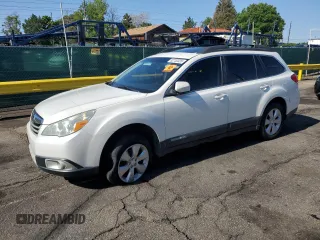 2011 Subaru Outback Limited Power Moon with VIN 4S4BRCKC1B3385220, listed as a Copart auction lot 62753535 with Not provided miles and Non repairable. Bid and sale history available at DreamBid. Image 1.