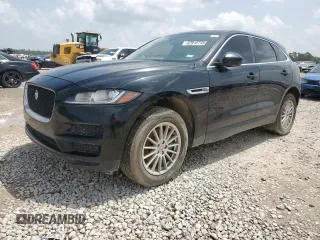 2019 Jaguar F-Pace 25t с VIN SADCS2FX5KA391378, выставлен на аукционе Copart как лот 62918735 с пробегом 107 912 миль миль и Чистый • Clean title. История ставок и продаж доступна на DreamBid. Изображение 1.