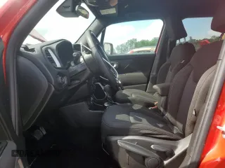 2021 Jeep Renegade 80th Anniversary with VIN ZACNJDBB8MPM68757, listed as a Copart auction lot 64491365 with 58,111 mi miles and Salvage title. Bid and sale history available at DreamBid. Image 7.