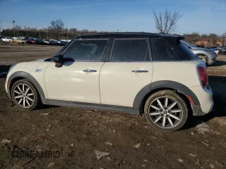 2021 MINI Hardtop 4 Door Cooper S с VIN WMWXU9C04M2P50396, выставлен на аукционе Copart как лот 42964385 с пробегом 49 162 миль миль и Списание • Salvage title. История ставок и продаж доступна на DreamBid. Изображение 2.