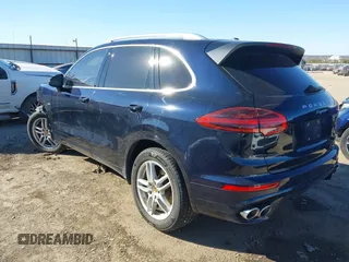 2015 Porsche Cayenne Diesel with VIN WP1AF2A25FLA39655, listed as a IAAI auction lot 41700654 with 127,713 mi miles and . Bid and sale history available at DreamBid. Image 3.