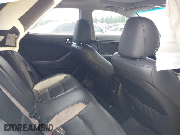 2013 Kia Optima SX with VIN 5XXGR4A63DG137405, listed as a IAAI auction lot 42320004 with 132,150 mi miles and . Bid and sale history available at DreamBid. Image 8.