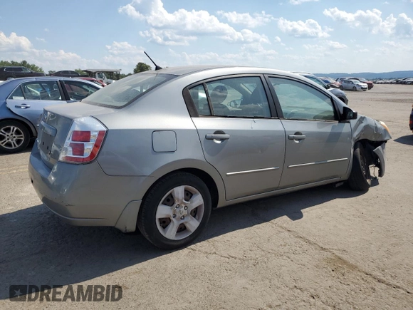 2009 Nissan Sentra SR FE+ with VIN 3N1AB61E39L633025, listed as a Copart auction lot 64468454 with 119,294 mi miles and Salvage title. Bid and sale history available at DreamBid. Image 3.