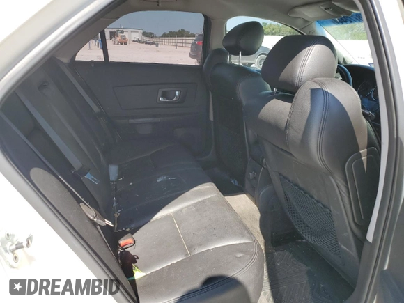2007 Cadillac CTS with VIN 1G6DM57T770184658, listed as a Copart auction lot 68772444 with 179,682 mi miles and Clean Title. Bid and sale history available at carsss.com. Image 10.