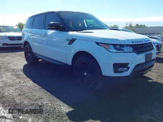 2014 Land Rover Range Rover Sport Supercharged with VIN SALWR2TF0EA356518, listed as a IAAI auction lot 42214938 with 124,633 mi miles and . Bid and sale history available at DreamBid. Image 1.