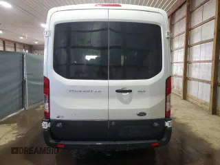 2017 Ford Transit XL z VIN 1FBAX2CM1HKA67334, wystawiony jako Copart lot #53558735 z przebiegiem 55 913 mil mil oraz Szkoda całkowita • Salvage title. Historia ofert i sprzedaży dostępna na DreamBid. Obrazek 6.