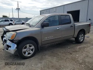 2006 Nissan Titan SE z VIN 1N6BA07B26N529763, wystawiony jako Copart lot #66799584 z przebiegiem 257 028 mil mil oraz Szkoda całkowita • Salvage title. Historia ofert i sprzedaży dostępna na DreamBid. Obrazek 1.