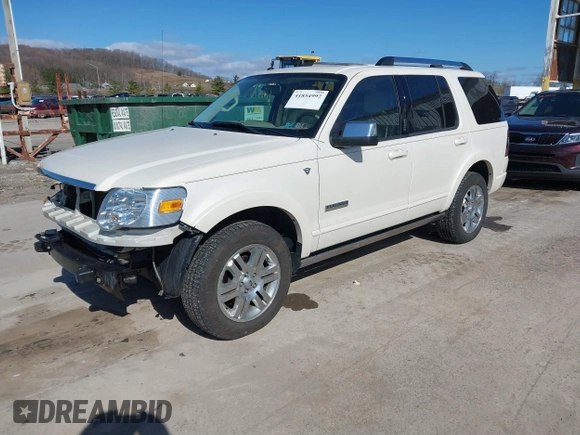 2007 Ford Explorer Limited с VIN 1FMEU75827UB18552, выставлен на аукционе IAAI как лот 41854992 с пробегом 61 979 миль миль и . История ставок и продаж доступна на DreamBid. Изображение 2.