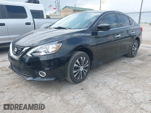 2019 Nissan Sentra SV with VIN 3N1AB7AP5KY232382, listed as a IAAI auction lot 42104278 with 103,105 mi miles and . Bid and sale history available at DreamBid. Image 17.