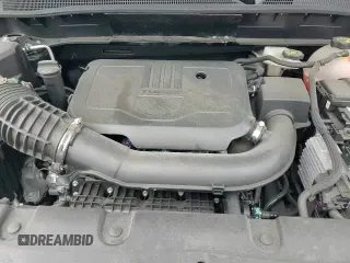 2024 Chevrolet Blazer LT z VIN 3GNKBCR42RS279216, wystawiony jako Copart lot #69890265 z przebiegiem 13 929 mil mil oraz Czysty tytuł • Clean title. Historia ofert i sprzedaży dostępna na DreamBid. Obrazek 16.