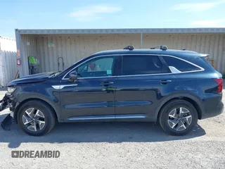 2021 Kia Sorento S with VIN KNDRG4LG5M5057404, listed as a IAAI auction lot 42170297 with 108,623 mi miles and . Bid and sale history available at DreamBid. Image 14.