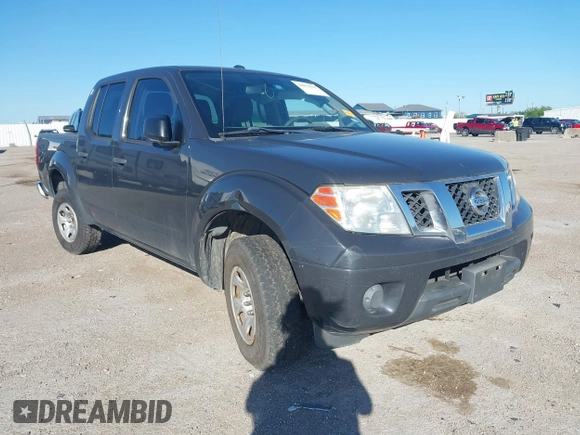 2012 Nissan Frontier SV z VIN 1N6AD0ER1CC403632, wystawiony jako IAAI lot #42072915 z przebiegiem 188 845 mil mil oraz . Historia ofert i sprzedaży dostępna na DreamBid. Obrazek 1.