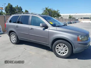 2008 Volvo XC90 I6 с VIN YV4CY982X81434509, выставлен на аукционе IAAI как лот 42531755 с пробегом 58 141 миль миль и . История ставок и продаж доступна на DreamBid. Изображение 1.