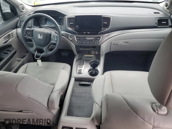 2022 HONDA PILOT SE with VIN 5FNYF5H26NB014305, listed as a Copart auction lot 41540365 with Not Provided miles and Non Repairable. Bid and sale history available at DreamBid. Image 8.