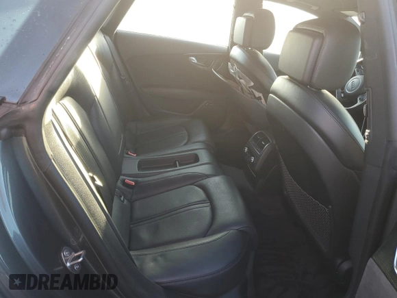 2018 Audi S7 Prestige z VIN WAU2FAFCXJN045155, wystawiony jako Copart lot #74590234 z przebiegiem Nie podano mil oraz Nie do naprawy • Non repairable. Historia ofert i sprzedaży dostępna na DreamBid. Obrazek 10.