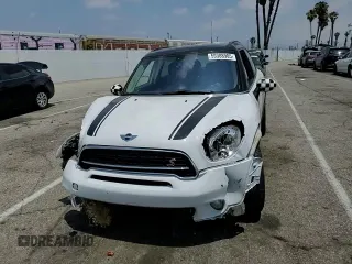 2016 MINI Countryman S with VIN WMWZC3C56GWT07894, listed as a Copart auction lot 59388905 with 80,420 mi miles and Salvage title. Bid and sale history available at DreamBid. Image 13.