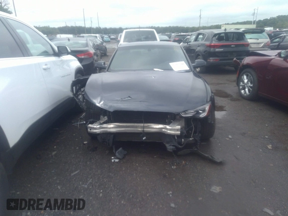 2013 Audi A5 Prestige z VIN WAUVFAFR6DA026826, wystawiony jako IAAI lot #37101768 z przebiegiem Nie podano mil oraz . Historia ofert i sprzedaży dostępna na DreamBid. Obrazek 12.