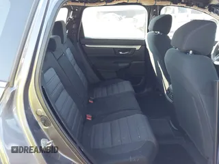 2018 Honda CR-V LX with VIN 5J6RW6H39JL000547, listed as a IAAI auction lot 42016645 with 72,235 mi miles. Bid and sale history available at carsss.com. Image 8.