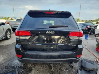 2020 Jeep Grand Cherokee Laredo E with VIN 1C4RJEAG7LC113542, listed as a Copart auction lot 62715585 with 64,124 mi miles and Salvage title. Bid and sale history available at DreamBid. Image 6.