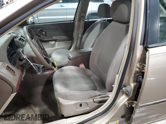 2006 Chevrolet Malibu Maxx LT with VIN 1G1ZT618X6F112048, listed as a Copart auction lot 73391524 with 107,536 mi miles and Salvage Title. Bid and sale history available at carsss.com. Image 7.