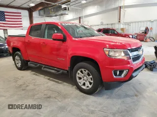 2016 Chevrolet Colorado 4WD LT с VIN 1GCGTCE34G1124514, выставлен на аукционе Copart как лот 59910345 с пробегом 128 204 миль миль и Чистый • Clean title. История ставок и продаж доступна на DreamBid. Изображение 4.