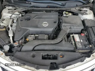 2015 Nissan Altima SL with VIN 1N4AL3AP2FN864087, listed as a Copart auction lot 59561135 with 114,997 mi miles and Salvage title. Bid and sale history available at DreamBid. Image 11.