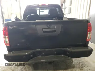 2020 Nissan Frontier SV with VIN 1N6ED0EA5LN706753, listed as a Copart auction lot 50162155 with Not provided miles and Salvage title. Bid and sale history available at DreamBid. Image 6.