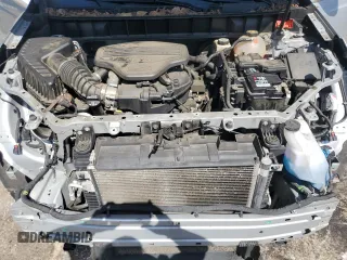 2017 Cadillac XT5 FWD с VIN 1GYKNARS9HZ107327, выставлен на аукционе Copart как лот 56099575 с пробегом 111 718 миль миль и Списание • Salvage title. История ставок и продаж доступна на DreamBid. Изображение 11.