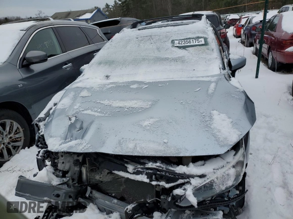 2022 Subaru Impreza Premium с VIN 4S3GTAD69N3701488, выставлен на аукционе Copart как лот 42356175 с пробегом 184 342 миль миль и На запчасти • Non repairable. История ставок и продаж доступна на DreamBid. Изображение 5.