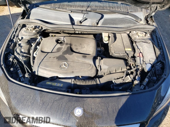 2015 Mercedes-Benz CLA 250 with VIN WDDSJ4EB0FN179648, listed as a Copart auction lot 75623713 with 117,011 mi miles and . Bid and sale history available at DreamBid. Image 11.