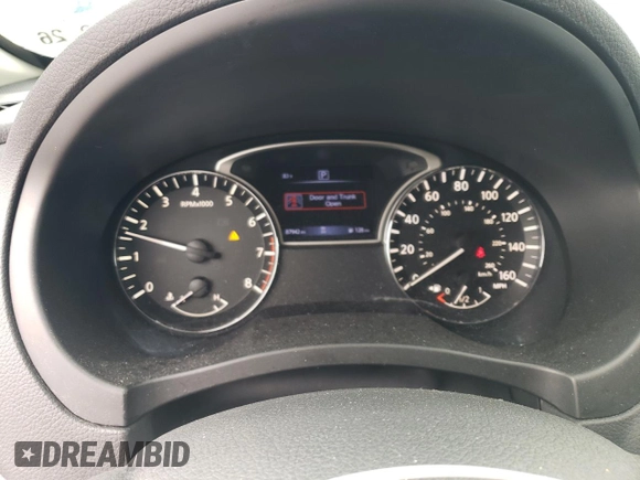 2018 Nissan Altima SR with VIN 1N4AL3AP8JC120286, listed as a Copart auction lot 51776865 with 87,942 mi miles and Salvage Title. Bid and sale history available at DreamBid. Image 9.