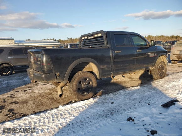 2014 Ram 2500 Tradesman with VIN 3C6UR5CL4EG294491, listed as a Copart auction lot 42427835 with 227,976 mi miles and Salvage Title. Bid and sale history available at carsss.com. Image 3.