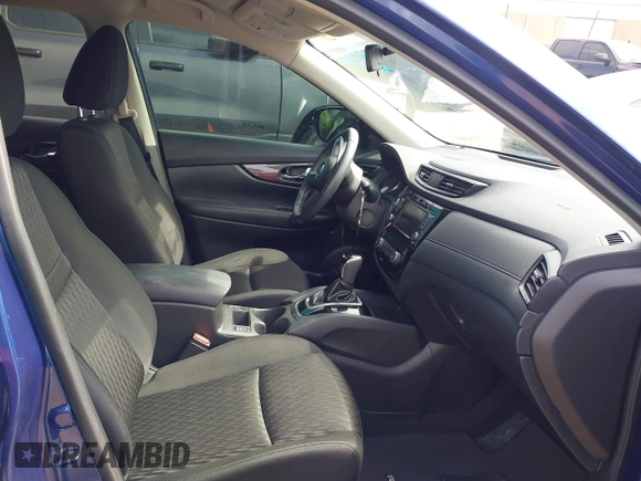 2019 Nissan Rogue SV с VIN KNMAT2MT2KP500442, выставлен на аукционе IAAI как лот 42602267 с пробегом 48 866 миль миль и . История ставок и продаж доступна на DreamBid. Изображение 5.