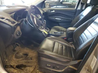 2014 Ford Escape Titanium with VIN 1FMCU9J91EUA18666, listed as a Copart auction lot 42532305 with 197,024 mi miles and Clean Title. Bid and sale history available at carsss.com. Image 7.
