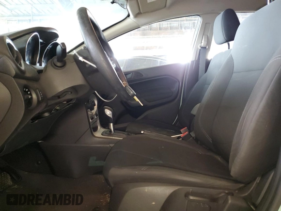 2018 Ford Fiesta SE with VIN 3FADP4EJ3JM114102, listed as a Copart auction lot 50839825 with 68,611 mi miles and Salvage Title. Bid and sale history available at carsss.com. Image 7.