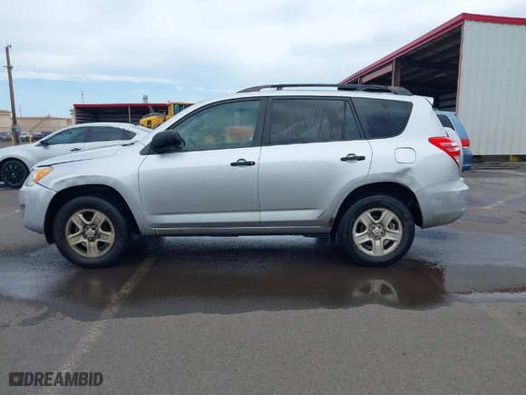 2011 Toyota RAV4 with VIN JTMZF4DV3B5040128, listed as a IAAI auction lot 40121543 with 93,195 mi miles. Bid and sale history available at carsss.com. Image 14.