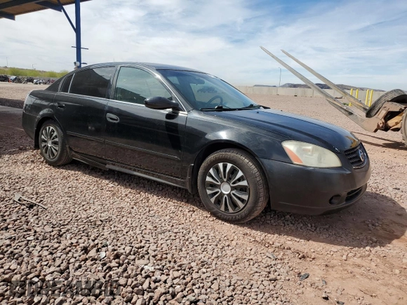 2005 Nissan Altima SL with VIN 1N4BL11D35C392023, listed as a Copart auction lot 49535595 with 157,846 mi miles and Clean title. Bid and sale history available at DreamBid. Image 4.
