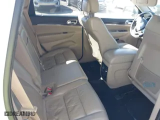 2015 Jeep Grand Cherokee Limited with VIN 1C4RJFBG2FC633317, listed as a IAAI auction lot 41733416 with 169,340 mi miles. Bid and sale history available at carsss.com. Image 8.