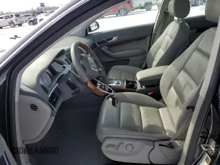 2008 Audi A6 z VIN WAUDH74F68N132290, wystawiony jako Copart lot #45107065 z przebiegiem Nie podano mil oraz Szkoda całkowita • Salvage title. Historia ofert i sprzedaży dostępna na DreamBid. Obrazek 7.