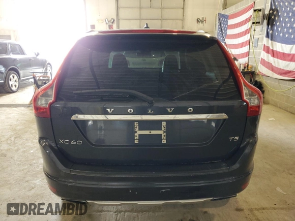 2015 Volvo XC60 T5 Drive-E Premier с VIN YV426MDB6F2588183, выставлен на аукционе Copart как лот 53553635 с пробегом 131 986 миль миль и Чистый • Clean title. История ставок и продаж доступна на DreamBid. Изображение 6.