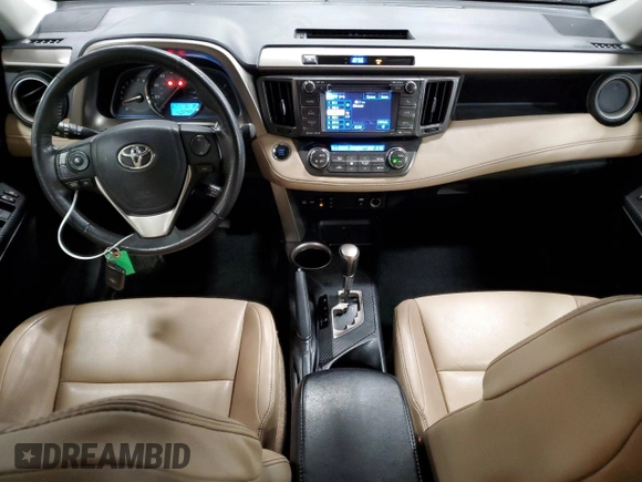 2013 Toyota RAV4 Limited with VIN 2T3DFREV7DW001625, listed as a Copart auction lot 52610955 with 152,405 mi miles and Salvage Title. Bid and sale history available at DreamBid. Image 8.