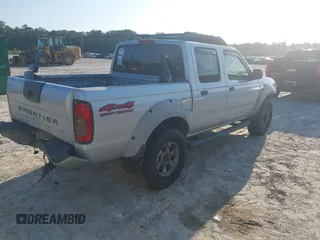 2001 Nissan Frontier XE с VIN 1N6ED27Y31C371233, выставлен на аукционе IAAI как лот 42510422 с пробегом 242 417 миль миль и . История ставок и продаж доступна на DreamBid. Изображение 4.